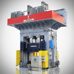 SMC formpressmaskin
