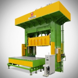 hydraulisk stanspressmaskin

