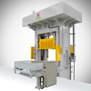 hydraulisk stanspressmaskin
