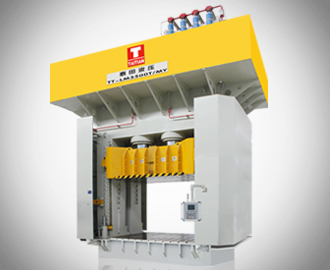 kompositformpressar
